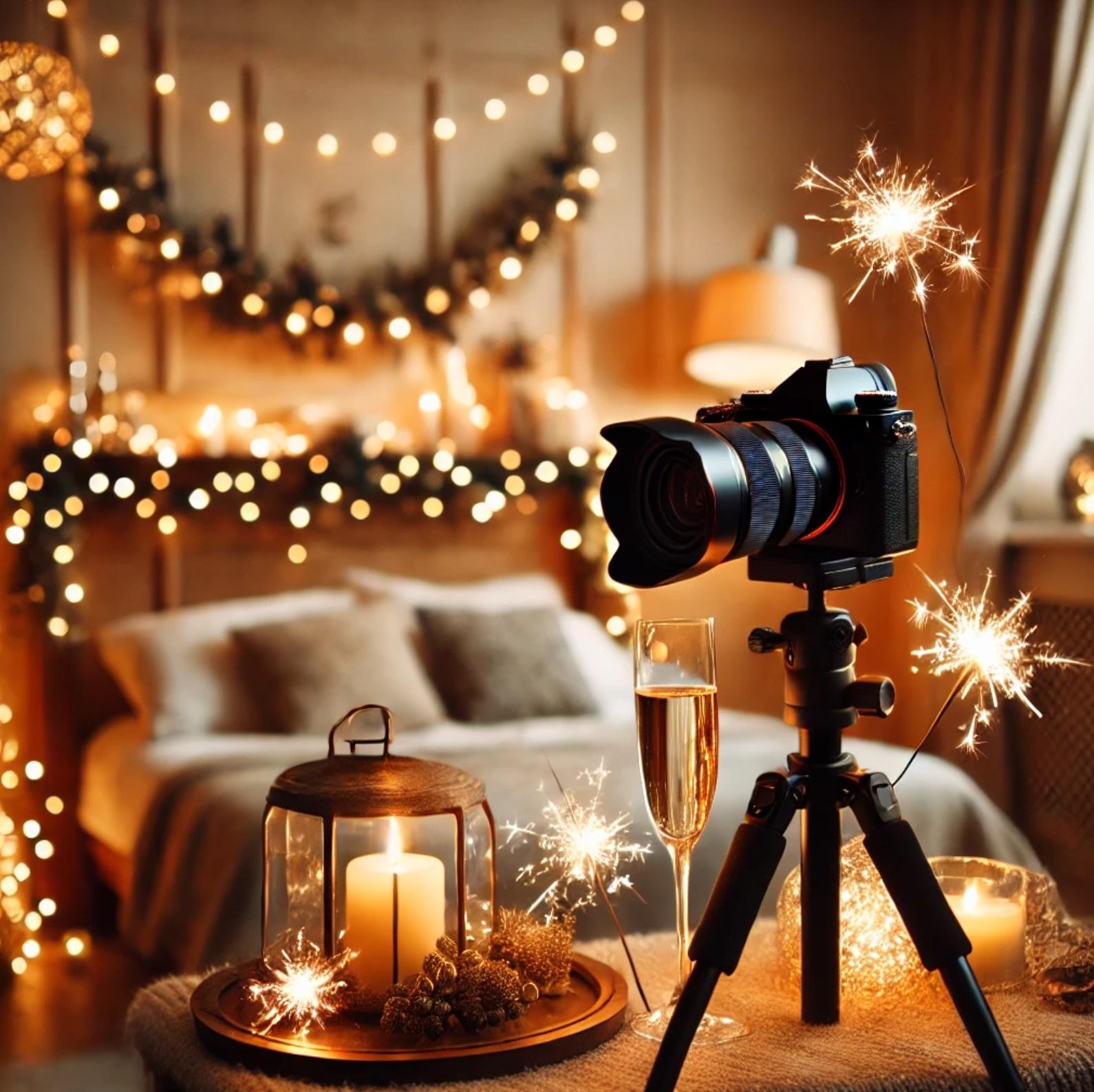 Capturing New Year’s Magic: Tips for Stunning Photography in Metro Detroit