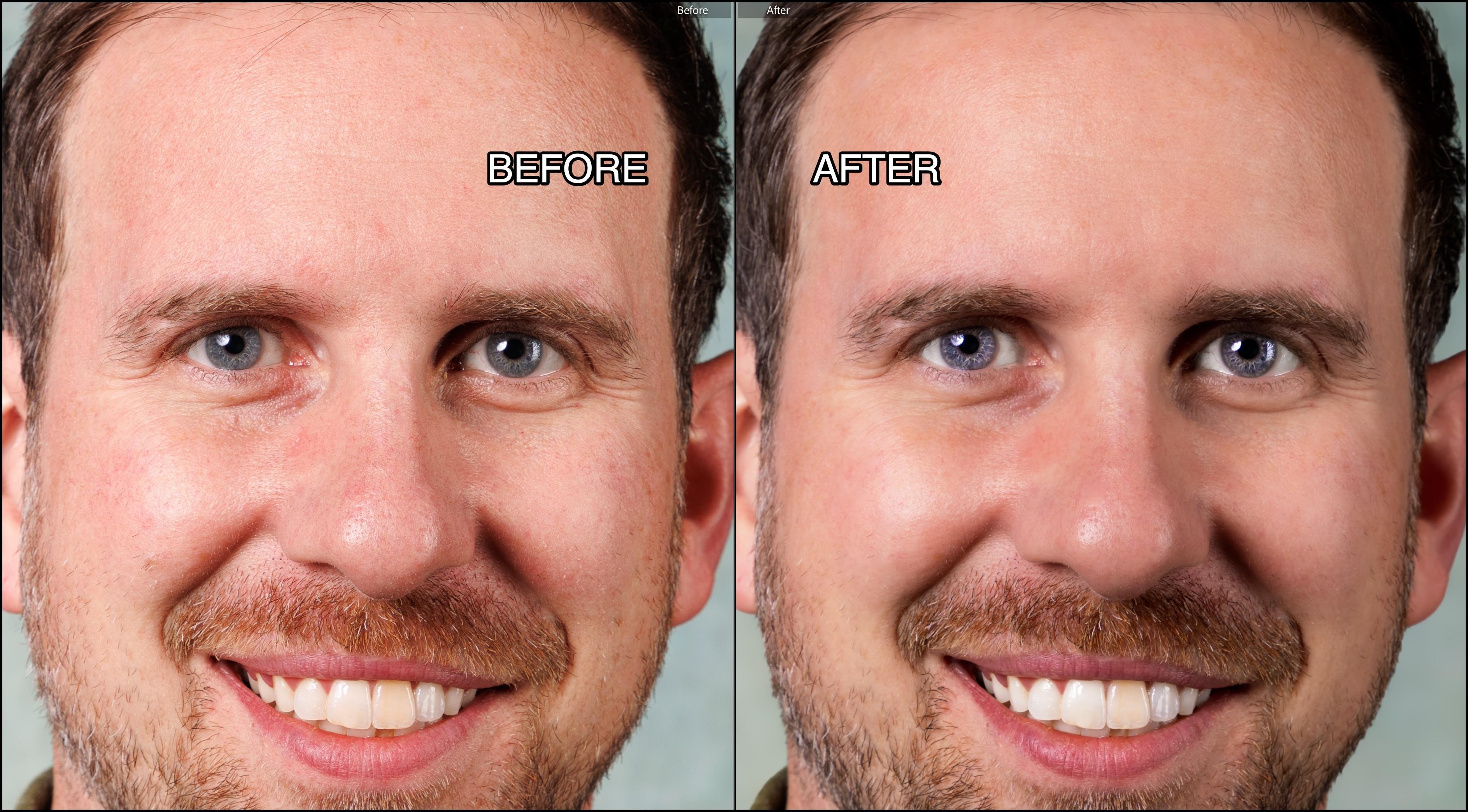 Why Professional Headshot Retouching Matters for Metro Detroit Professionals