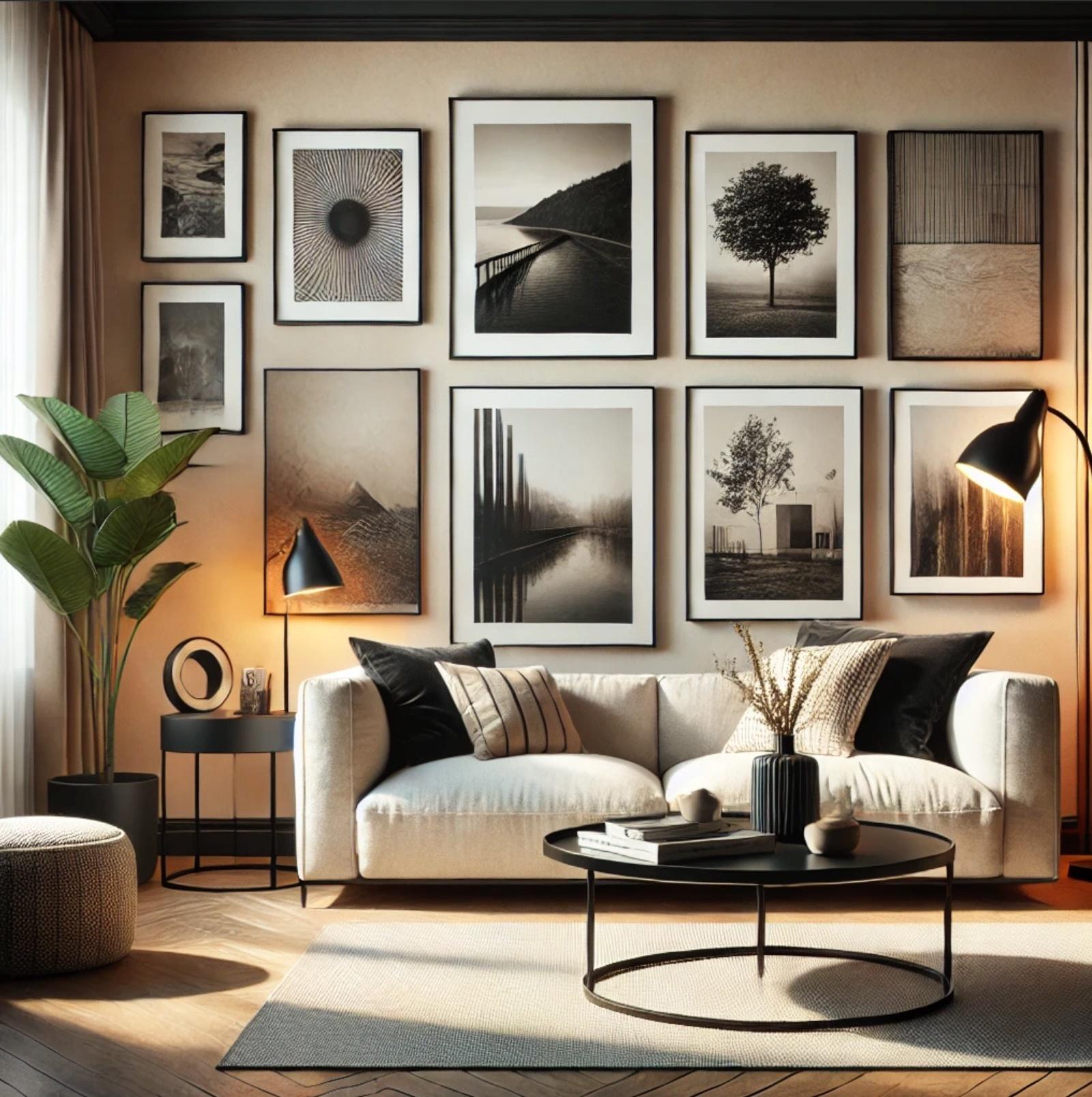 Transform Your Home: How to Style Your Space with Fine Art Photography